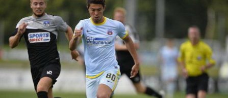 Amical: Steaua - Oldham Athletic 4-1